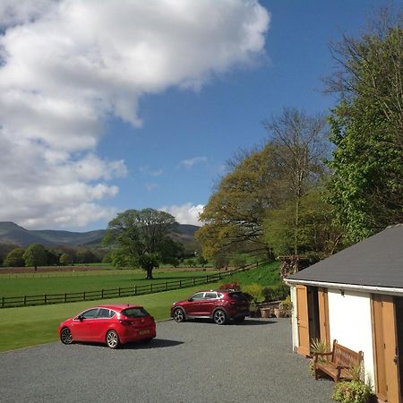 The Lodge Brecon B&B 外观 照片
