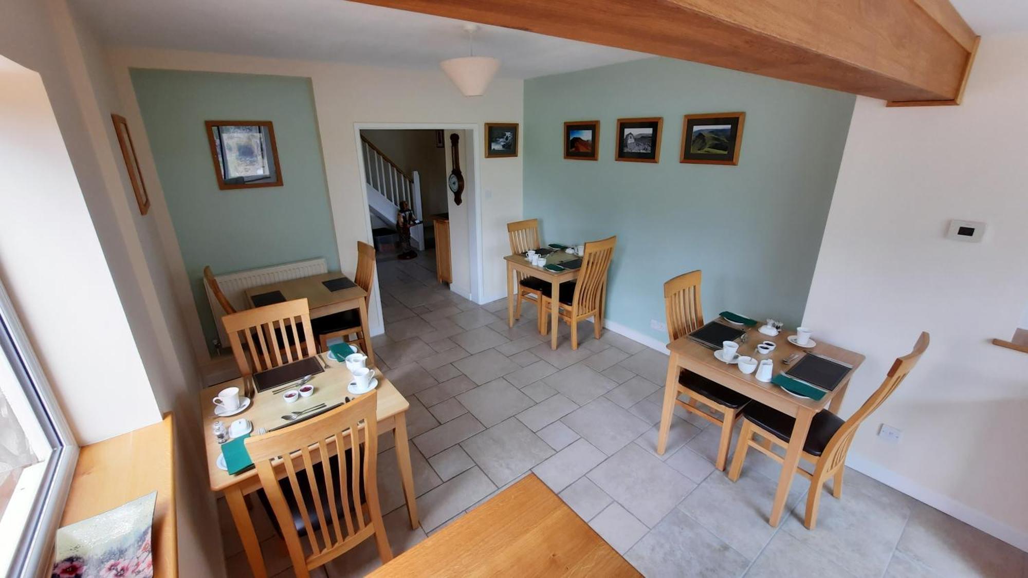 The Lodge Brecon B&B 外观 照片