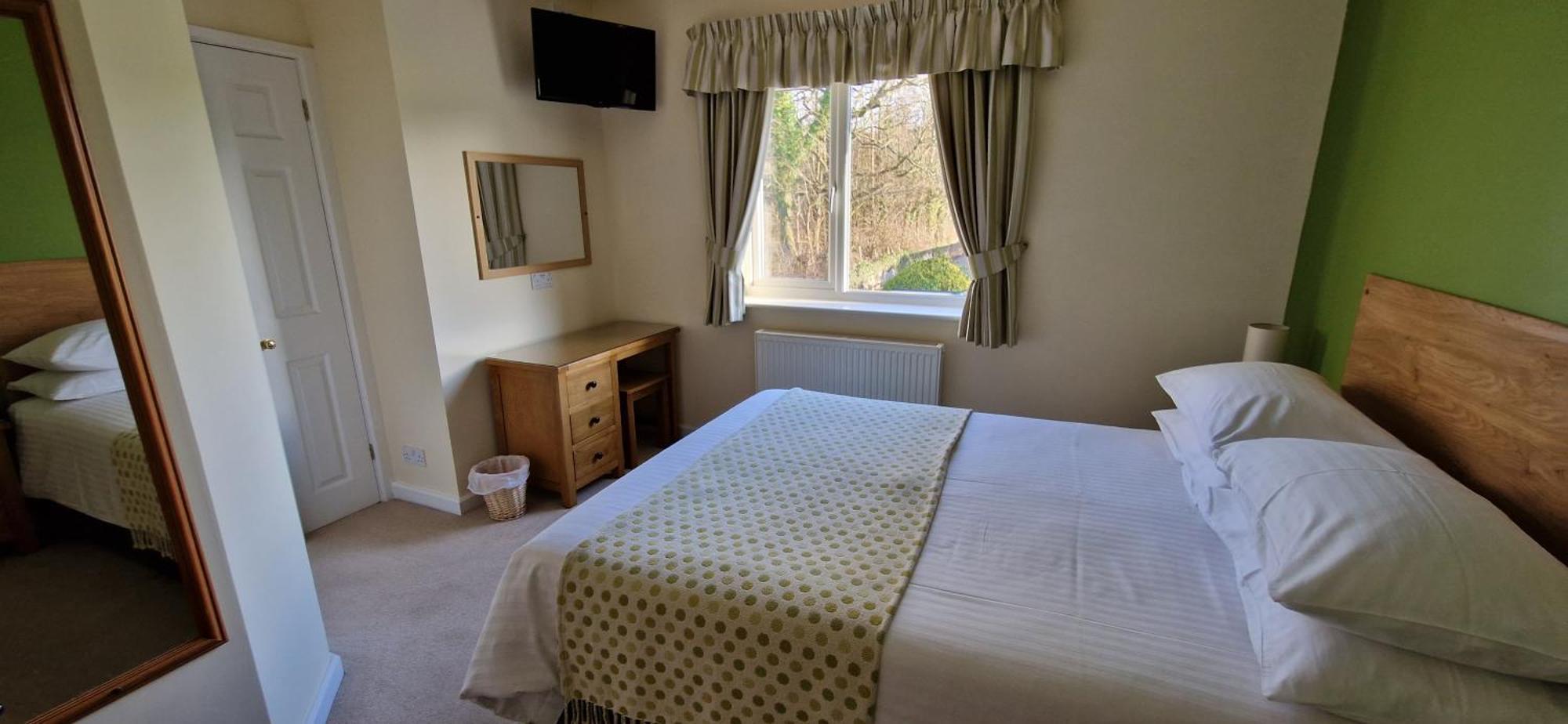 The Lodge Brecon B&B 外观 照片