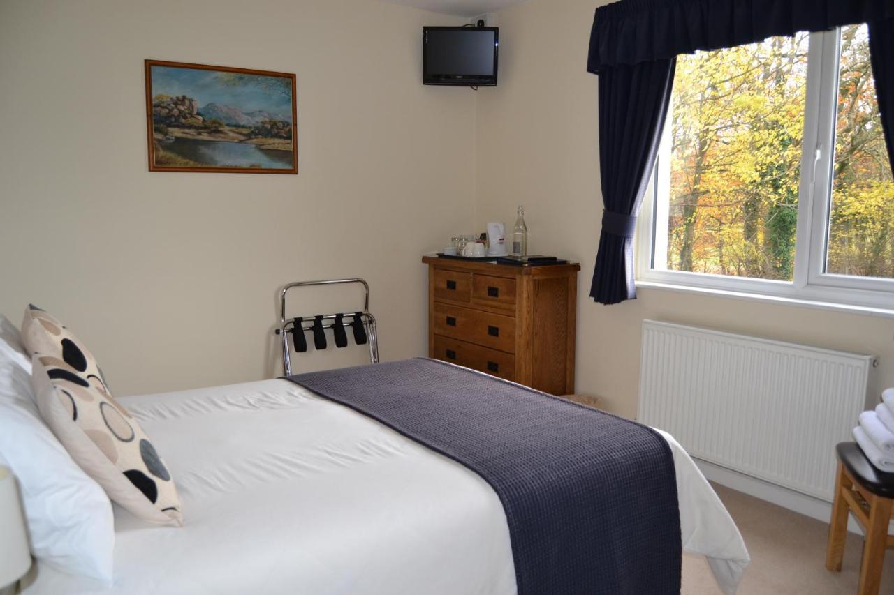 The Lodge Brecon B&B 外观 照片