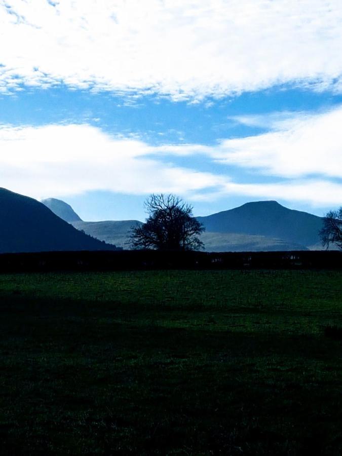 The Lodge Brecon B&B 外观 照片